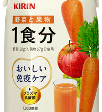 弊社オススメ商品　～キリン　おいしい免疫ケア　シリーズ～